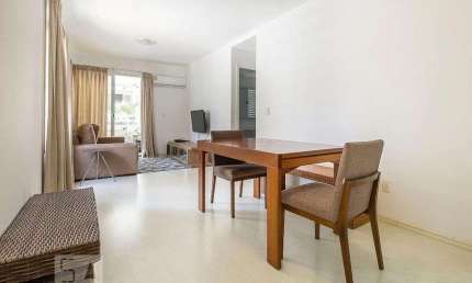 Apartamento para Aluguel - Paraíso, 2 Quartos,  80 m² - São Paulo