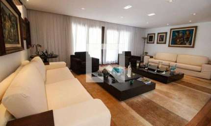 Casa para Aluguel - Morumbi, 3 Quartos,  800 m² - São Paulo