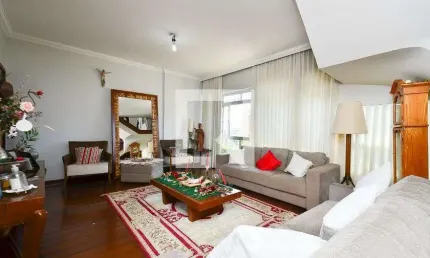 Cobertura para Aluguel - Savassi, 4 Quartos,  360 m² - Belo Horizonte