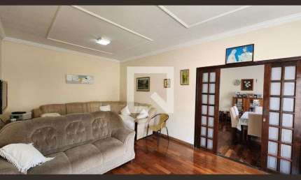 Casa para Aluguel - Tamoio, 4 Quartos,  220 m² - Jundiaí