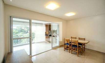Apartamento para Aluguel - Tatuapé, 3 Quartos,  100 m² - São Paulo