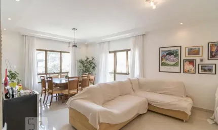 Apartamento para Aluguel - Jardim Bela Vista, 4 Quartos,  170 m² - Santo André