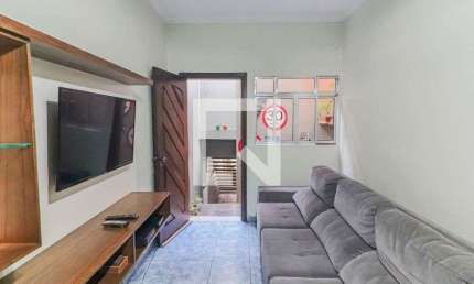 Casa para Aluguel - Vila Dalva, 2 Quartos,  150 m² - São Paulo