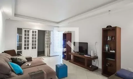Casa para Aluguel - Tatuapé, 7 Quartos,  360 m² - São Paulo