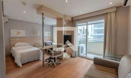 Apartamento para Aluguel - Consolação, 1 Quarto,  40 m² - São Paulo
