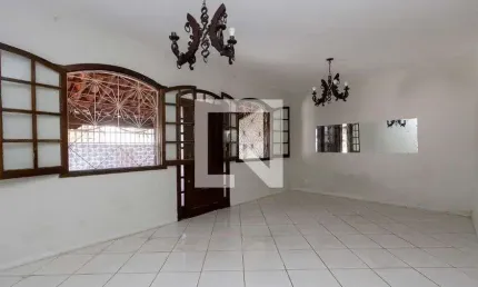 Casa para Aluguel - Planalto, 5 Quartos,  360 m² - Belo Horizonte