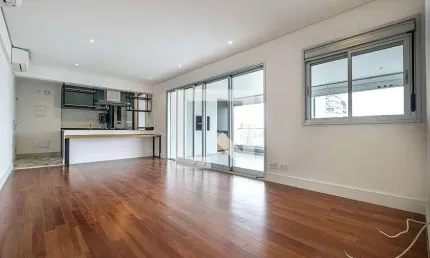Apartamento para Aluguel - Pinheiros, 2 Quartos,  121 m² - São Paulo