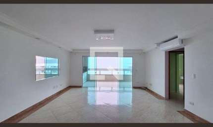 Cobertura para Aluguel - Vila Caiçara, 4 Quartos,  306 m² - Praia Grande