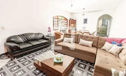 Casa para Aluguel - Santa Teresinha, 3 Quartos,  279 m² - Santo André