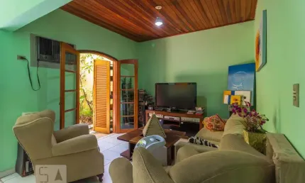 Casa para Aluguel - Itaim Bibi, 3 Quartos,  150 m² - São Paulo