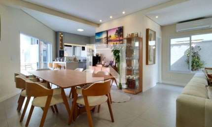 Casa para Aluguel - Canto do Forte, 4 Quartos,  178 m² - Praia Grande