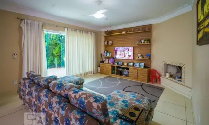 Casa para Aluguel - Jardim Santa Marcelina, 3 Quartos,  174 m² - Campinas
