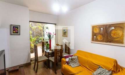 Apartamento para Aluguel - Colégio Batista, 3 Quartos,  95 m² - Belo Horizonte