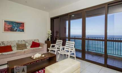 Apartamento para Aluguel - Copacabana, 2 Quartos,  110 m² - Rio de Janeiro