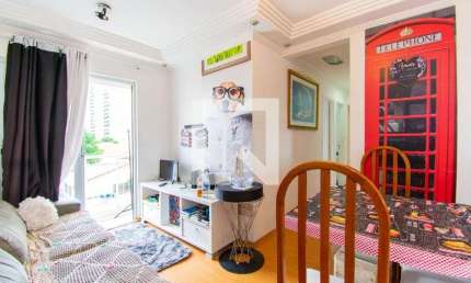 Apartamento para Aluguel - Vila Prudente, 2 Quartos,  44 m² - São Paulo