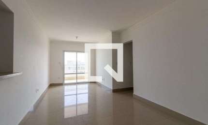 Apartamento para Aluguel - Aviação, 2 Quartos,  92 m² - Praia Grande