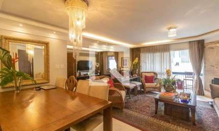 Apartamento para Aluguel - Pinheiros, 3 Quartos,  180 m² - São Paulo