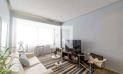 Apartamento para Aluguel - Anchieta, 1 Quarto,  56 m² - Belo Horizonte