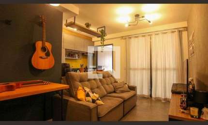 Apartamento para Aluguel - Vila Santa Clara, 2 Quartos,  59 m² - São Paulo