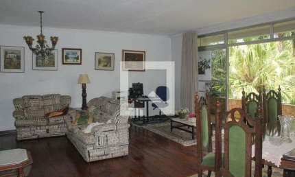 Casa para Aluguel - Interlagos, 5 Quartos,  607 m² - São Paulo