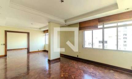 Apartamento para Aluguel - Higienópolis, 3 Quartos,  242 m² - São Paulo
