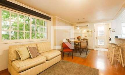 Casa / Sobrado em Condomínio para Aluguel - Petrópolis, 3 Quartos,  180 m² - Porto Alegre