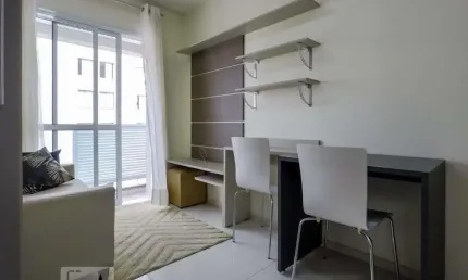 Apartamento para aluguel - aclimação, 1 quarto,  25 m² - são paulo