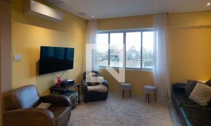 Cobertura para Aluguel - Bela Vista, 1 Quarto,  147 m² - São Paulo
