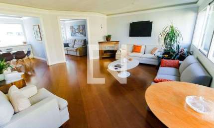 Apartamento para Aluguel - Panamby, 3 Quartos,  144 m² - São Paulo