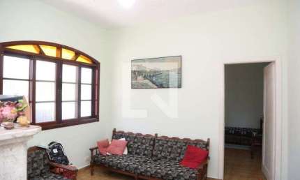 Casa para Aluguel - Vila Caiçara, 3 Quartos,  90 m² - Praia Grande