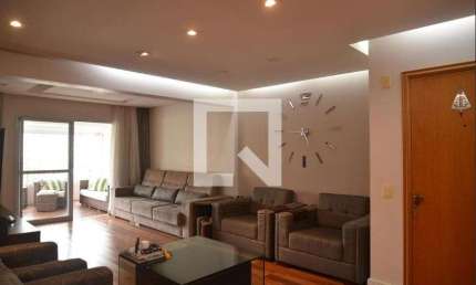 Apartamento para Aluguel - Jardim, 3 Quartos,  175 m² - Santo André
