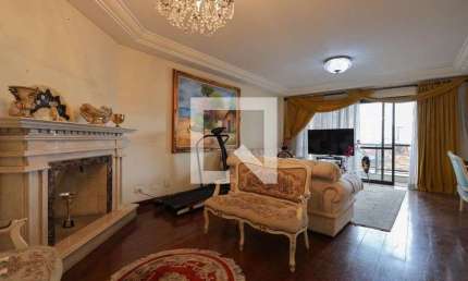 Apartamento para Aluguel - Santana, 3 Quartos,  235 m² - São Paulo