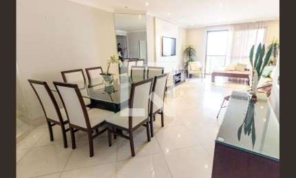 Apartamento para Aluguel - Jardim Anália Franco, 4 Quartos,  140 m² - São Paulo