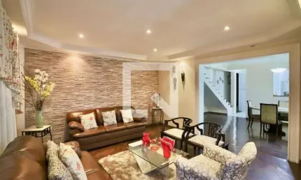 Casa para Aluguel - Mooca, 6 Quartos,  300 m² - São Paulo