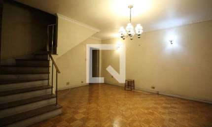 Casa para Aluguel - Água Fria, 3 Quartos,  100 m² - São Paulo