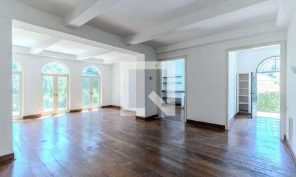 Casa para Aluguel - Higienópolis, 3 Quartos,  530 m² - São Paulo
