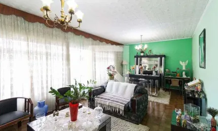 Casa para Aluguel - Centro, 3 Quartos,  323 m² - Osasco