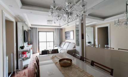 Apartamento para Aluguel - Chácara Inglesa, 4 Quartos,  102 m² - São Paulo