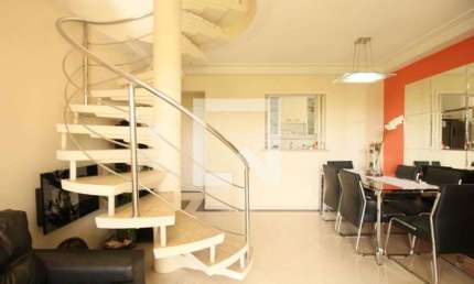 Cobertura para Aluguel - Portal do Morumbi, 3 Quartos,  142 m² - São Paulo