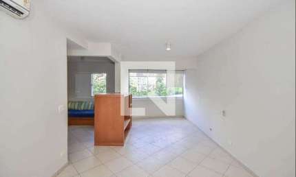 Apartamento para Aluguel - Portal do Morumbi, 1 Quarto,  85 m² - São Paulo