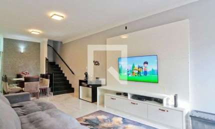 Casa para Aluguel - Santana, 3 Quartos,  126 m² - São Paulo