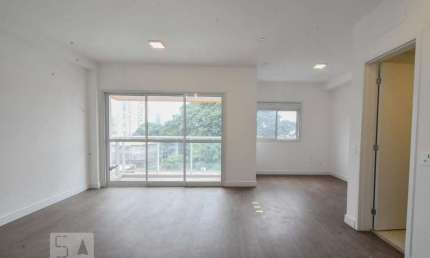 Kitnet / Stúdio para Aluguel - Brooklin, 1 Quarto,  37 m² - São Paulo