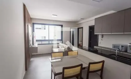 Apartamento para Aluguel - Santo Agostinho, 2 Quartos,  54 m² - Belo Horizonte