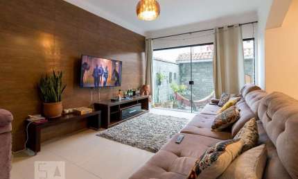 Casa para Aluguel - Vila Augusta, 3 Quartos,  240 m² - Guarulhos