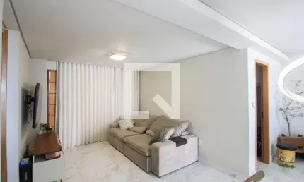 Casa para Aluguel - Ouro Preto, 3 Quartos,  122 m² - Belo Horizonte