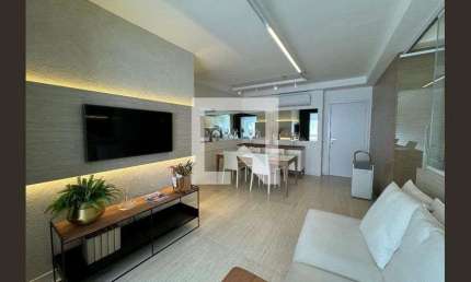 Apartamento para Aluguel - Belvedere, 2 Quartos,  82 m² - Belo Horizonte