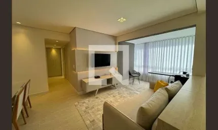 Apartamento para Aluguel - Belvedere, 2 Quartos,  82 m² - Belo Horizonte