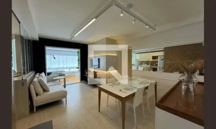 Apartamento para Aluguel - Belvedere, 2 Quartos,  82 m² - Belo Horizonte