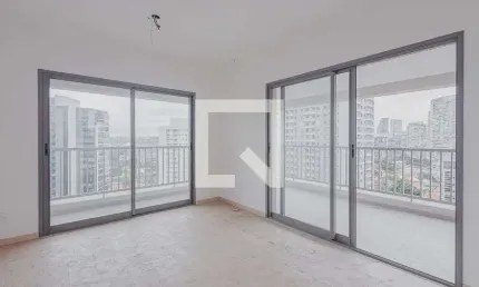Kitnet / Stúdio para Aluguel - Pinheiros, 1 Quarto,  44 m² - São Paulo