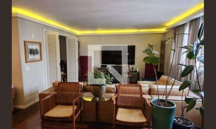 Apartamento para Aluguel - Itaim Bibi, 4 Quartos,  240 m² - São Paulo